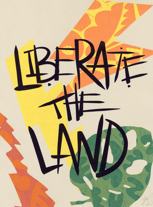 Liberate The Land 22