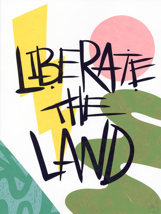 Liberate The Land 23