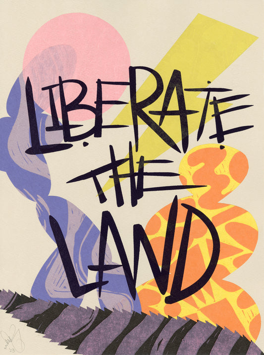Liberate The Land 27