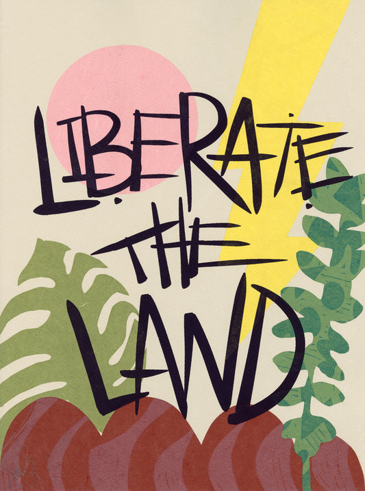 Liberate The Land 31