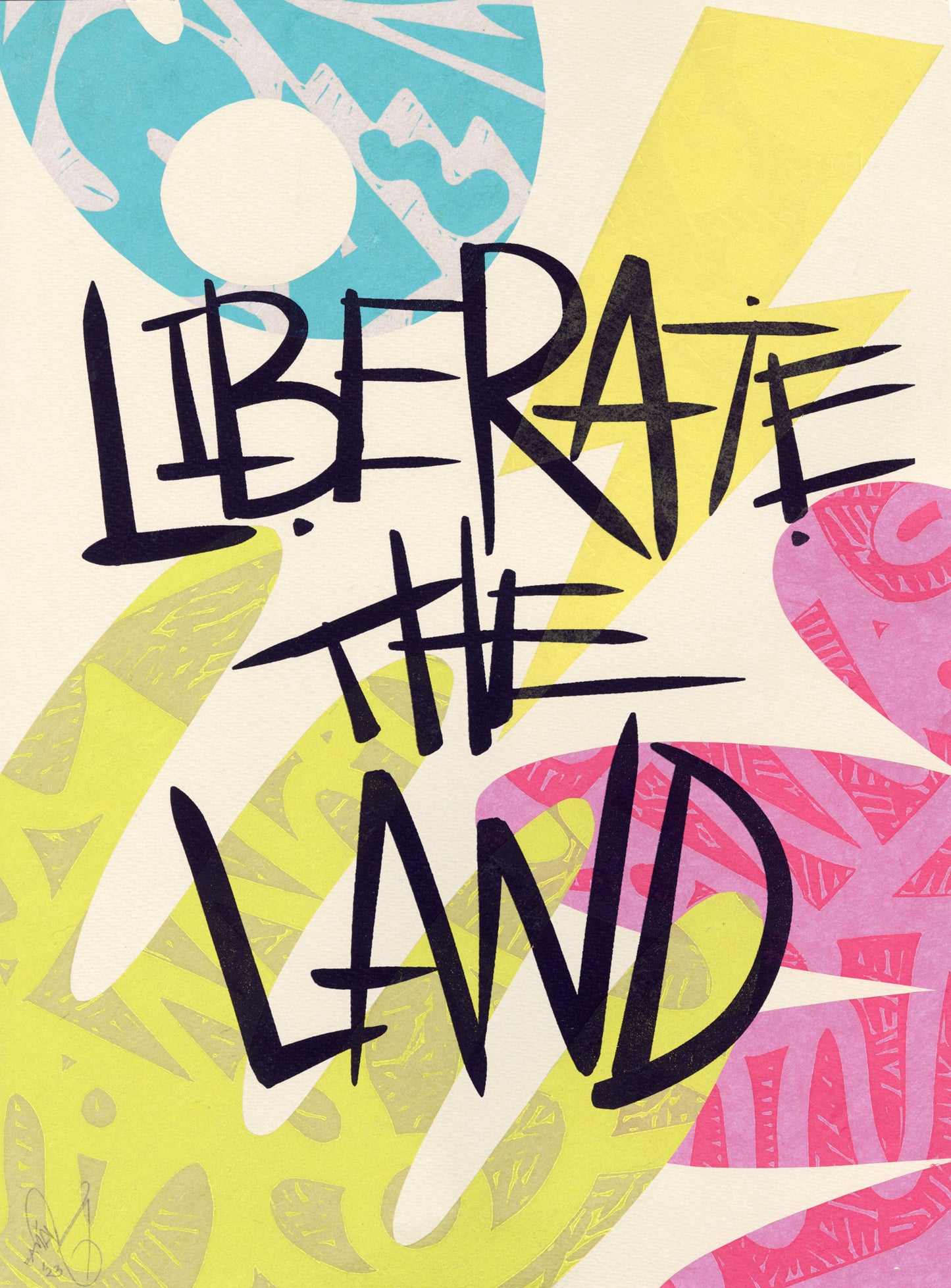 Liberate The Land 34