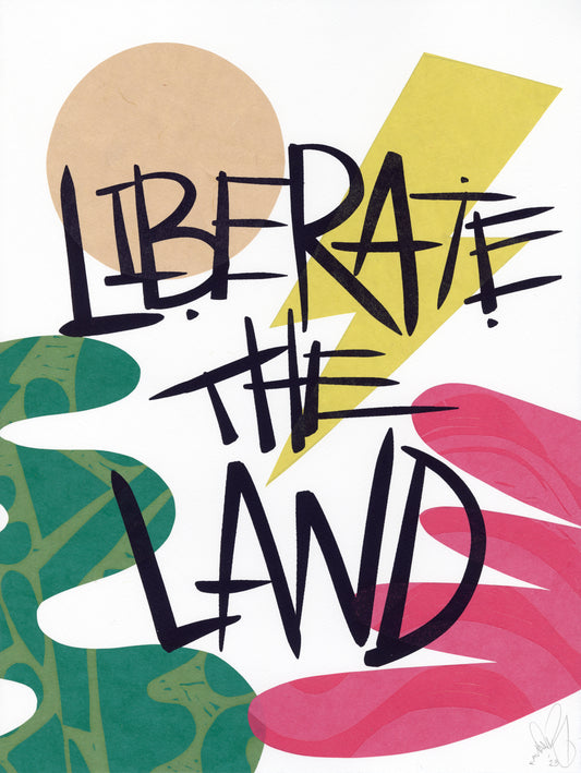 Liberate The Land 37