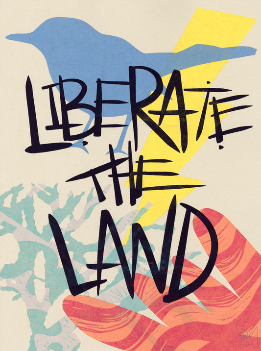 Liberate The Land 44
