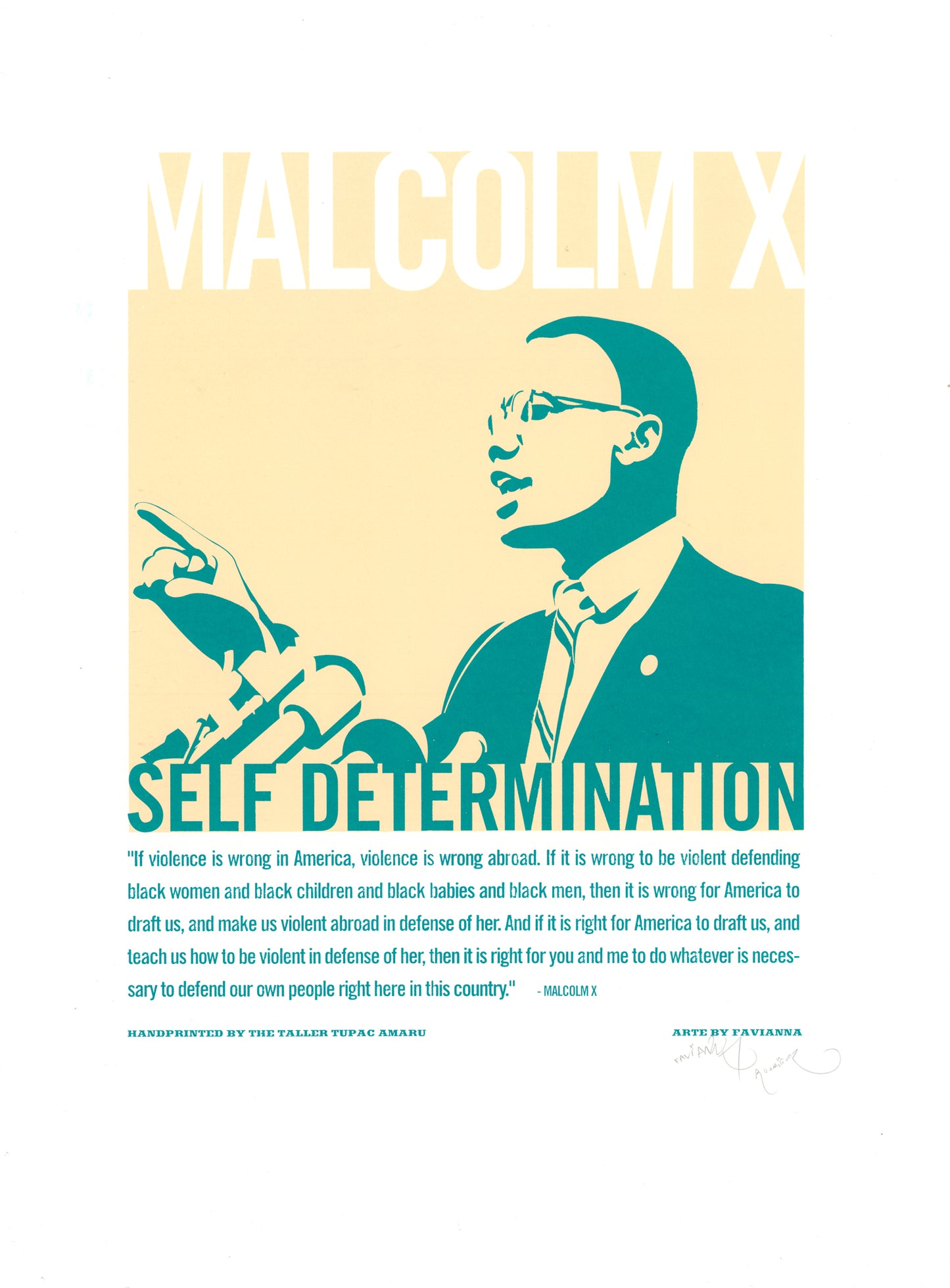Malcolm X
