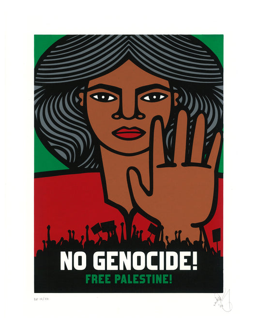 No Genocide