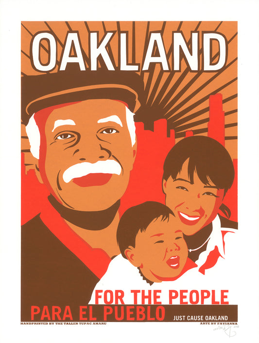 Oakland for the People