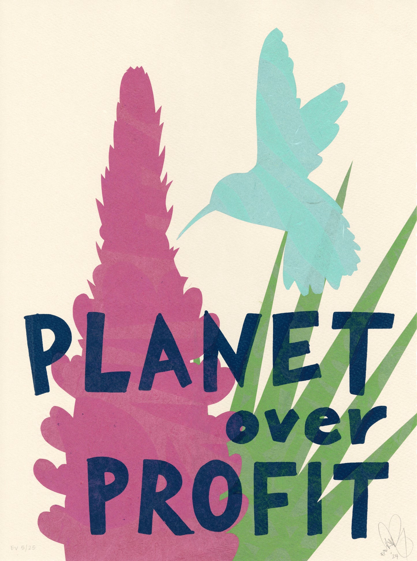 Planet Over Profit 5