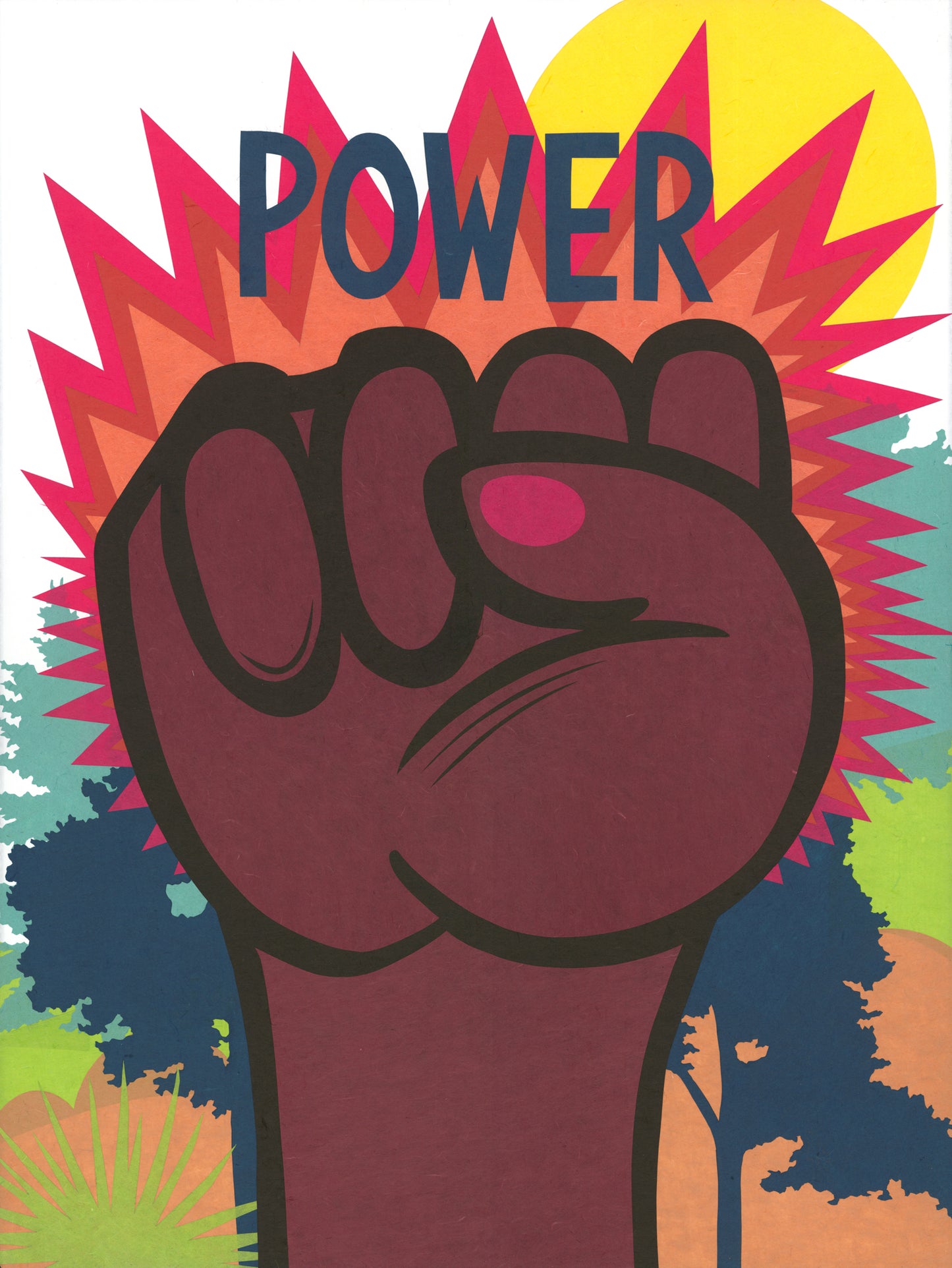 Voices Are Power Art Set