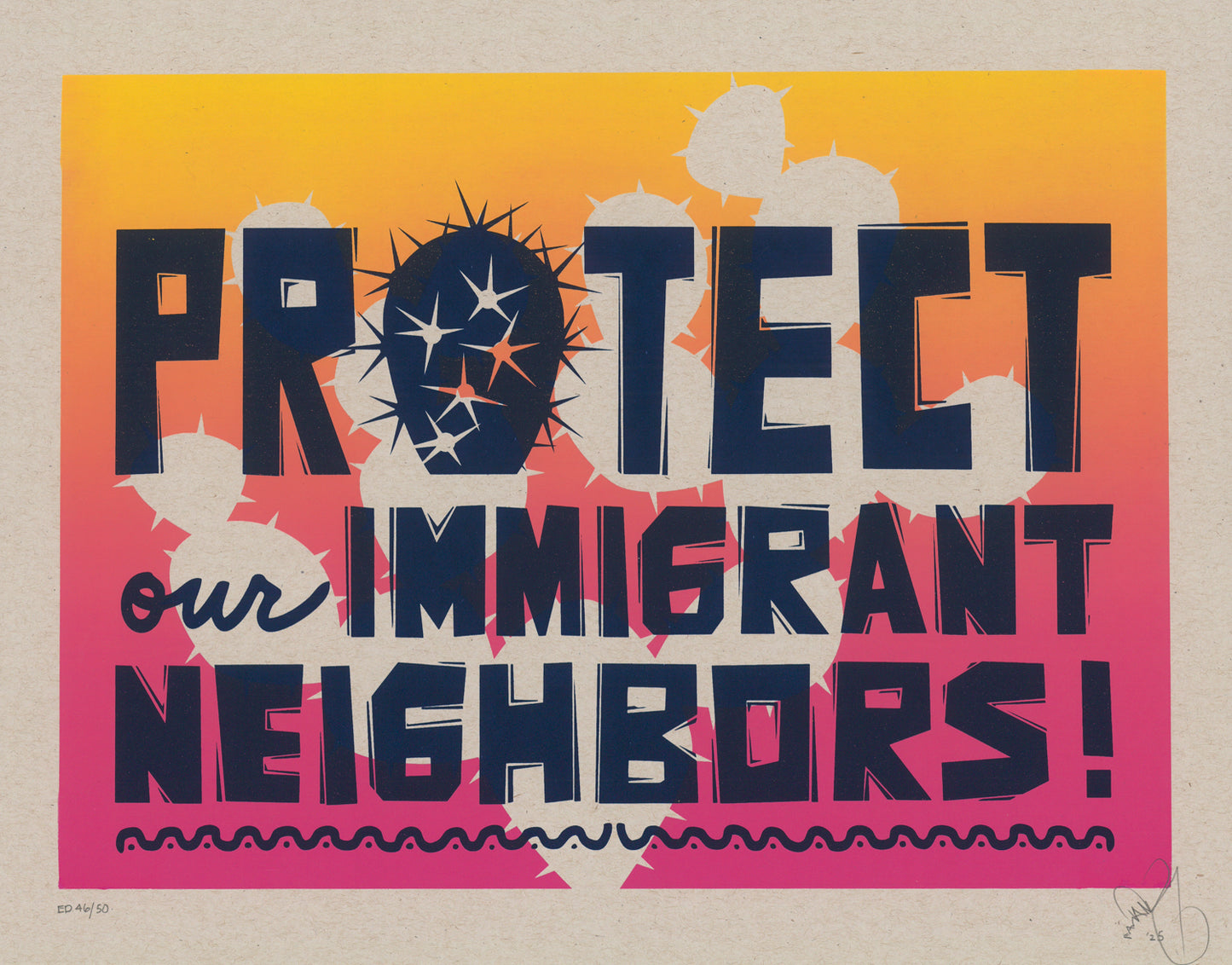 Protect Our Immigrant Neighbors