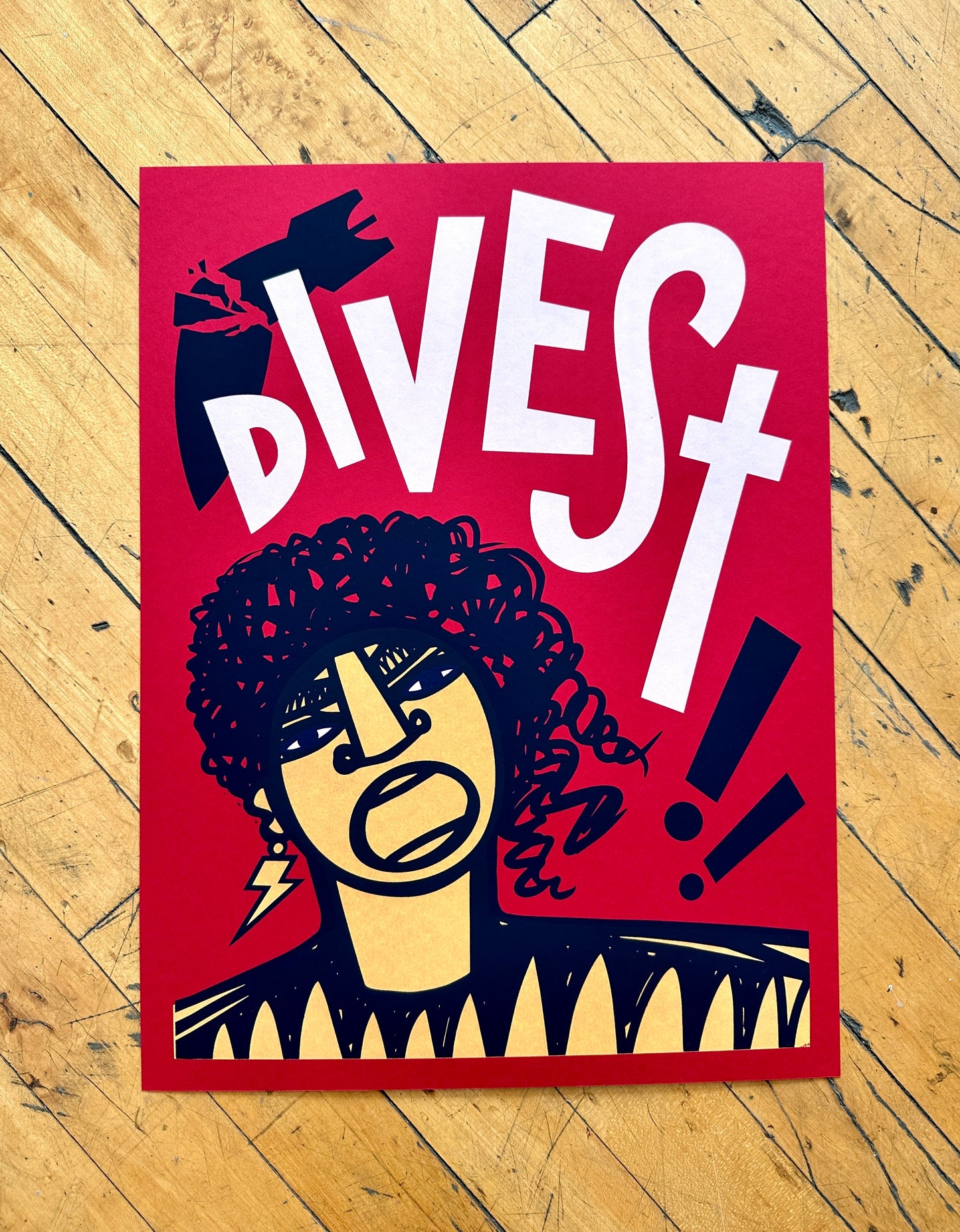 Divest