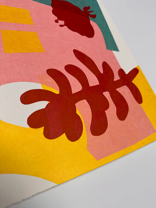Tribute to Matisse 5