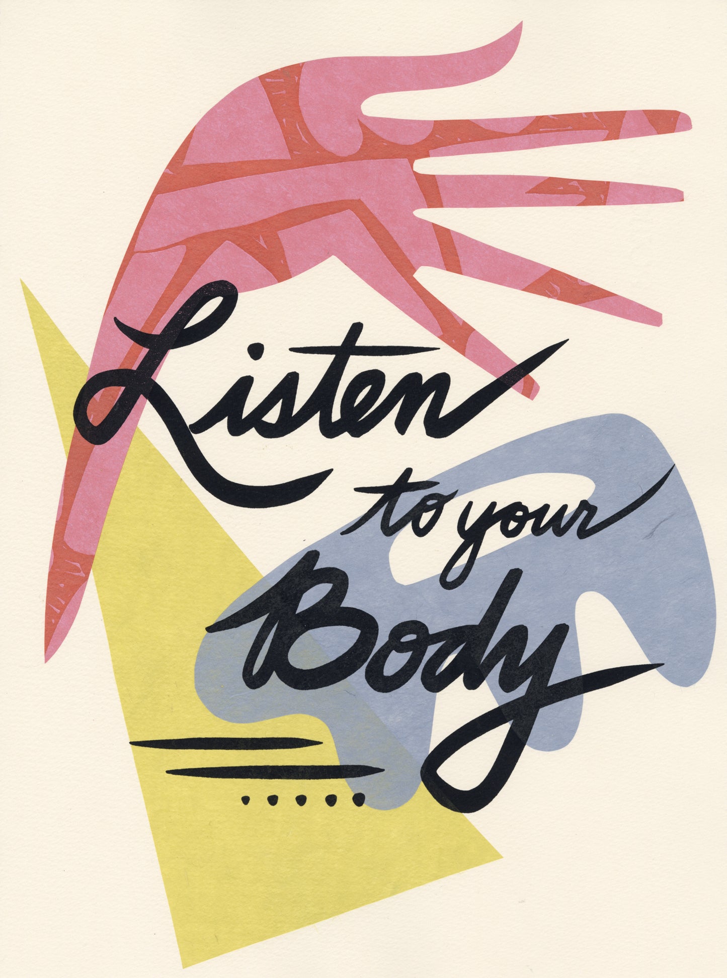 Listen to Your Body 24