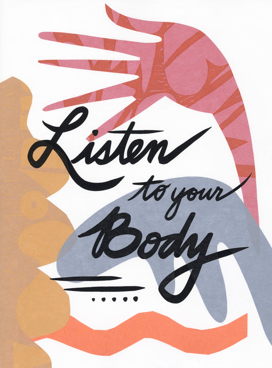 Listen to Your Body 33