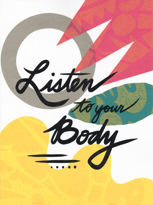 Listen to Your Body 38