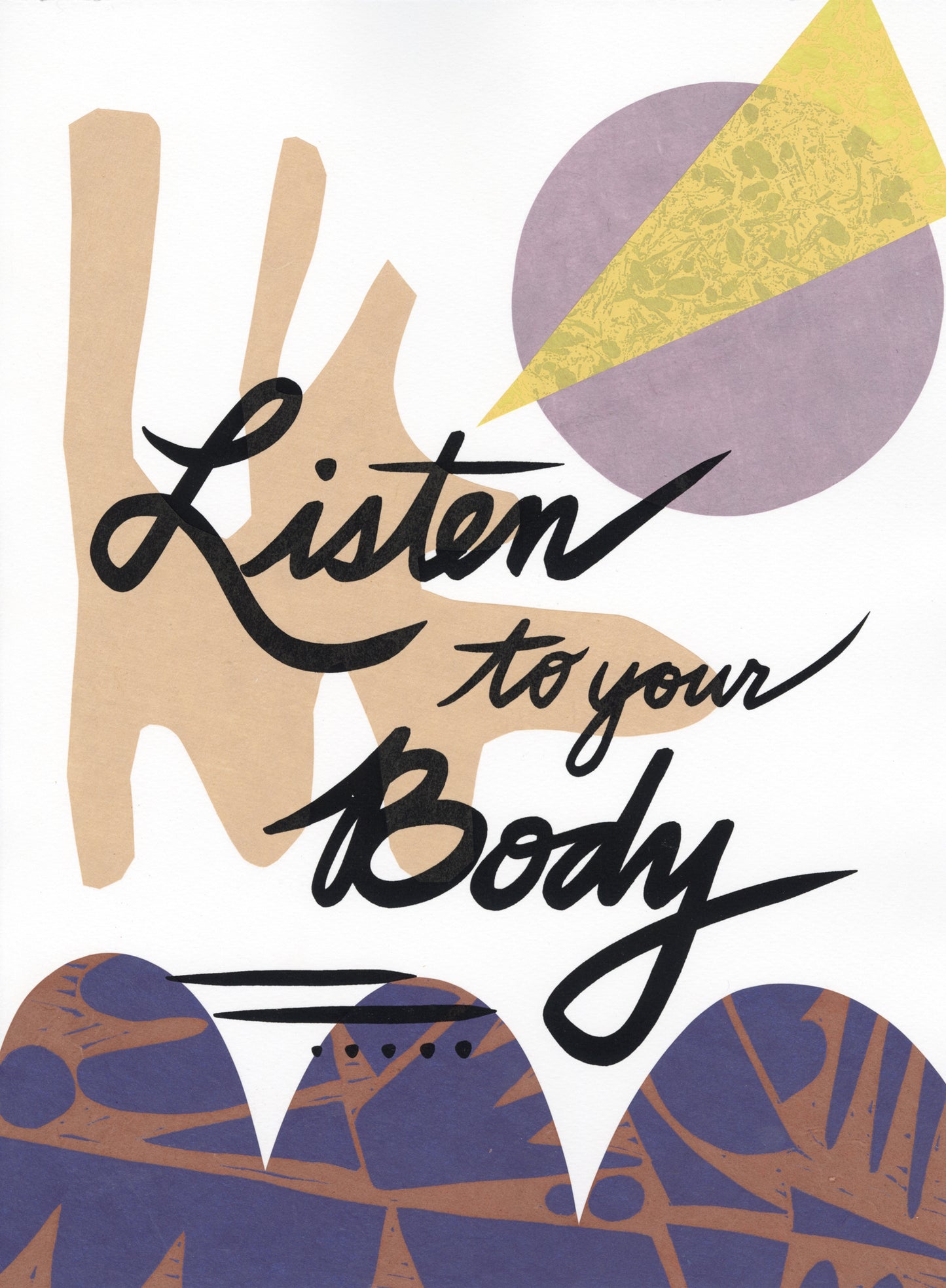 Listen to Your Body 46