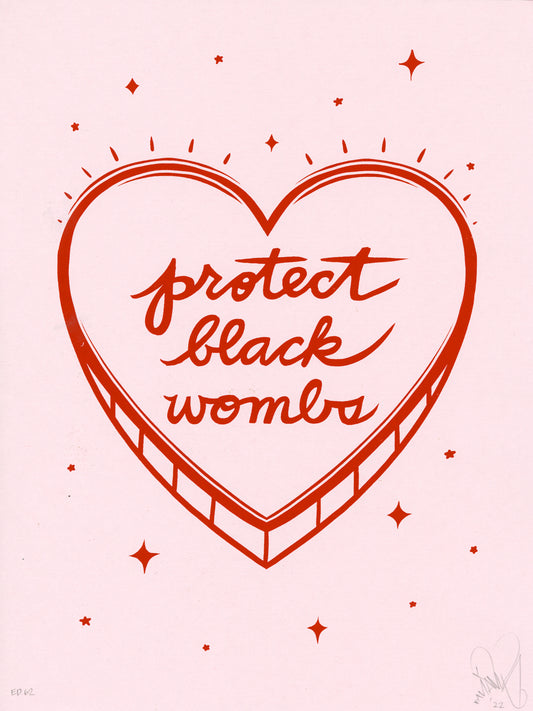 Protect Black Wombs